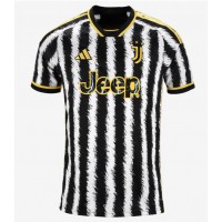 Juventus Andrea Cambiaso #27 Replica Home Shirt 2023-24 Short Sleeve